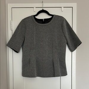 Ann Taylor | Gray Women's Top